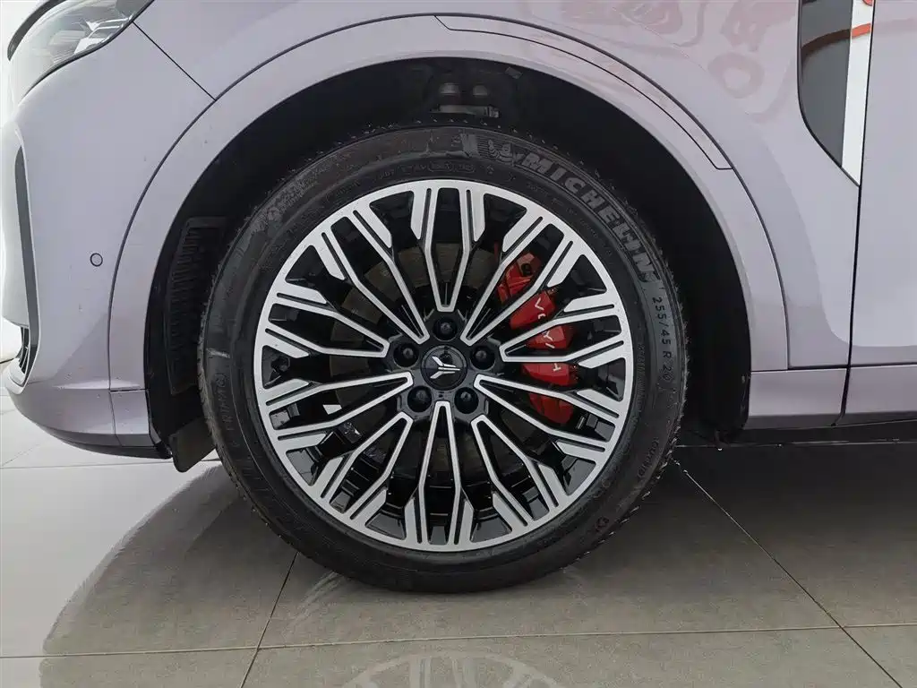 Voyah Auto VOYAH FREE 2025 FREE+ 4WD Qiankun Edition фото 17