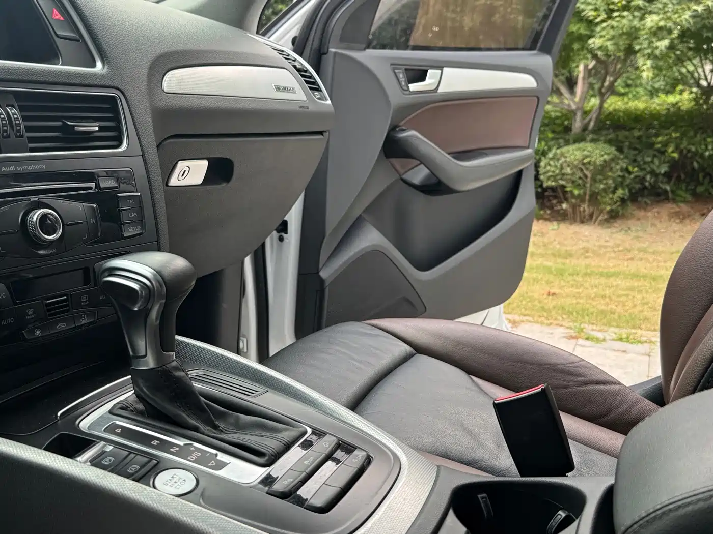 Audi Q5 2018 2017 Plus 40 TFSI Technology