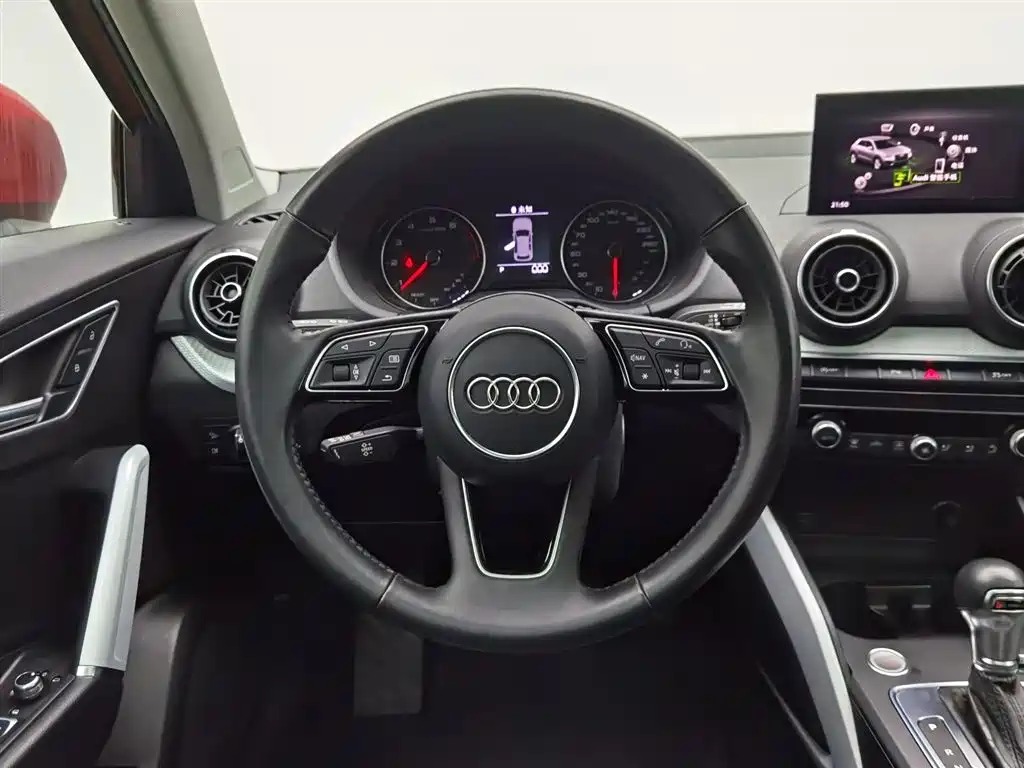 Audi Q2L 2018 35 TFSI Fashion Elegance China VI фото 11