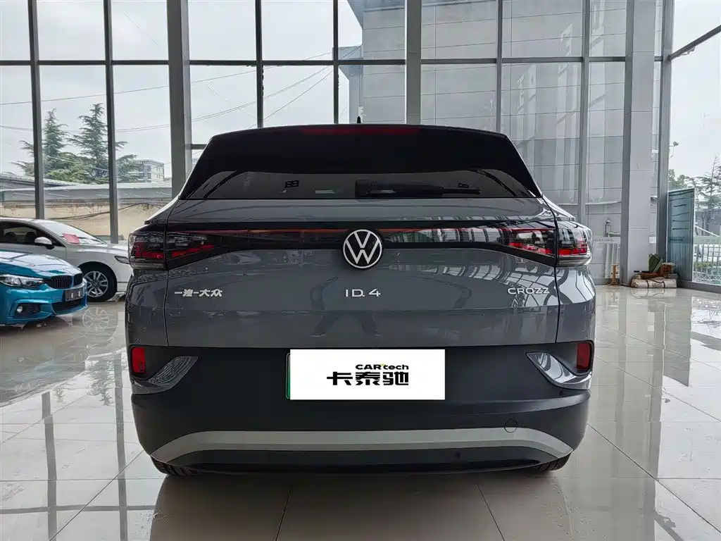 VOLKSWAGEN ID.4 CROZZ