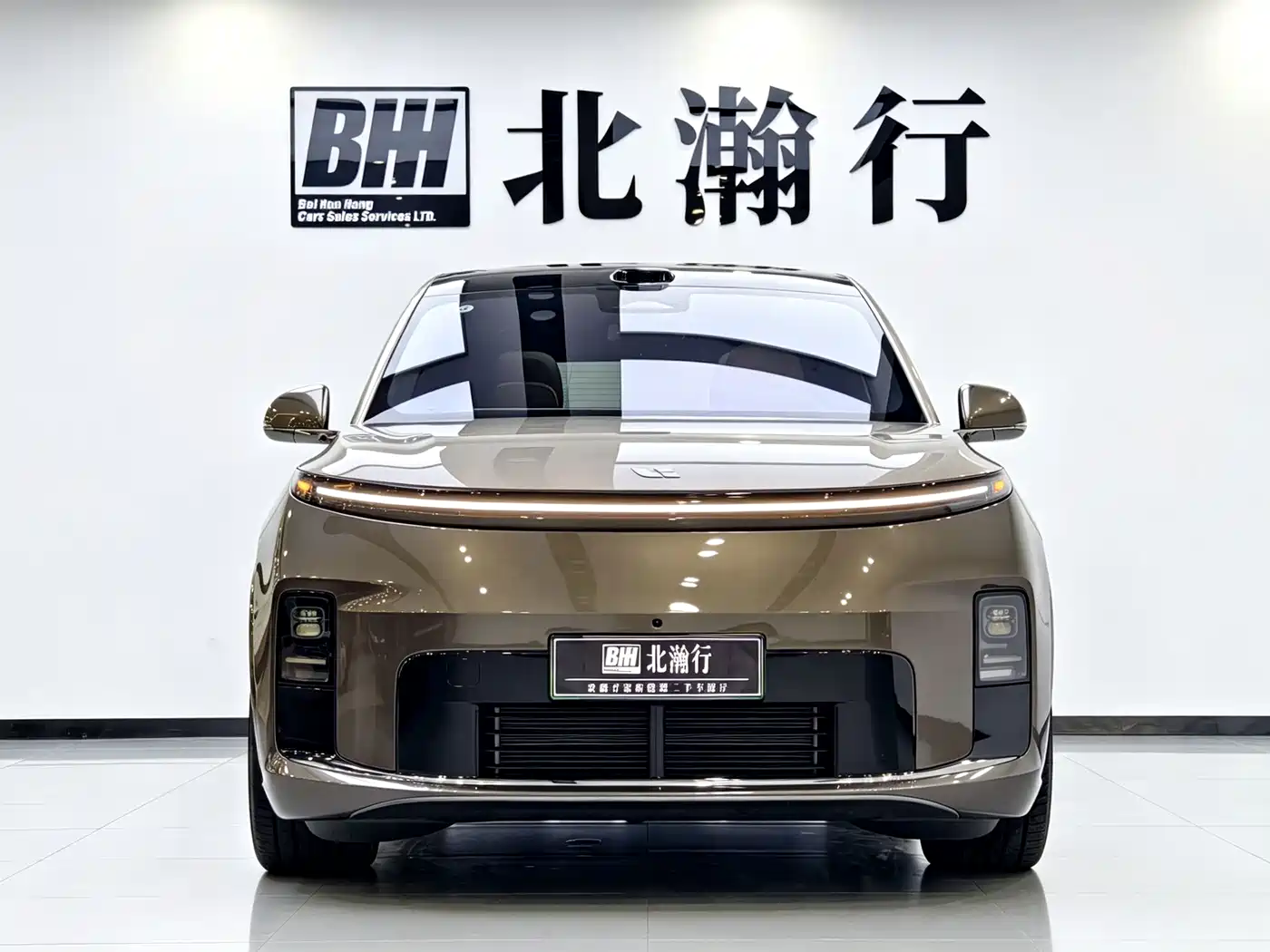 Li Auto L9 2026 2026 Base Model