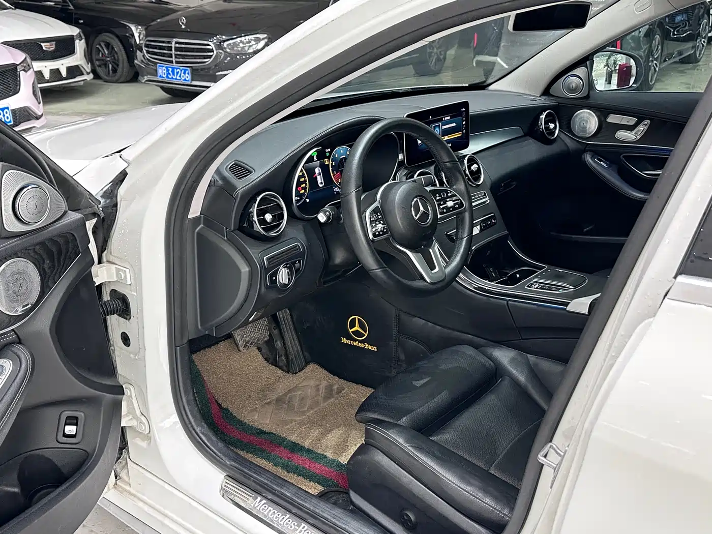 Mercedes-Benz C-Class 2019 Facelift C 260 L Sport фото 4