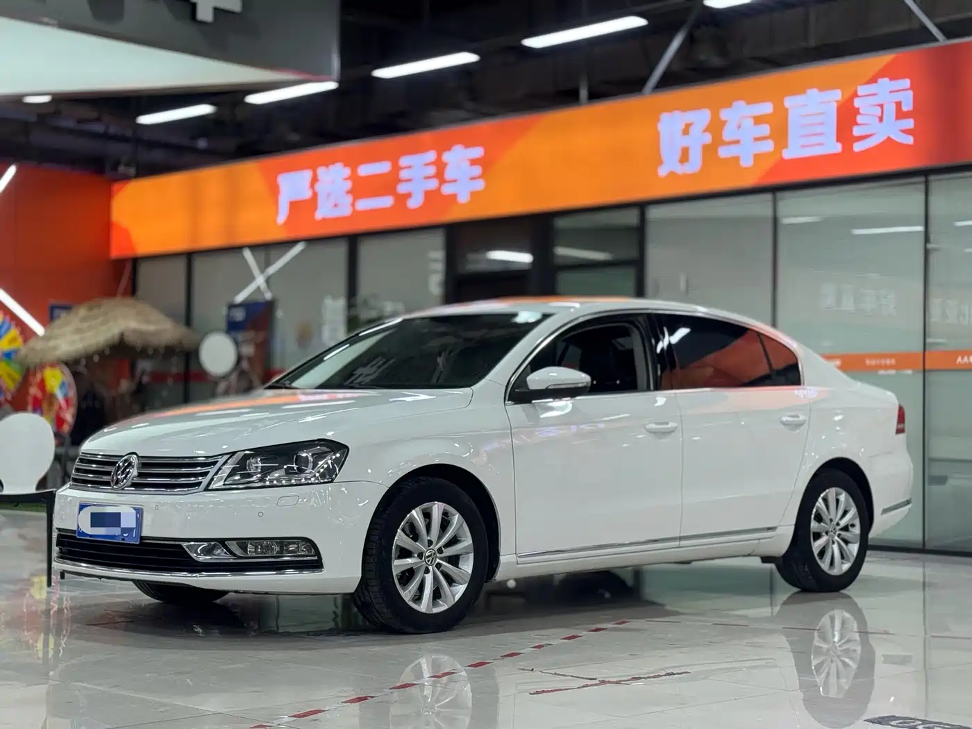 Volkswagen Magotan 2012 Facelift 1.8TSI Luxury