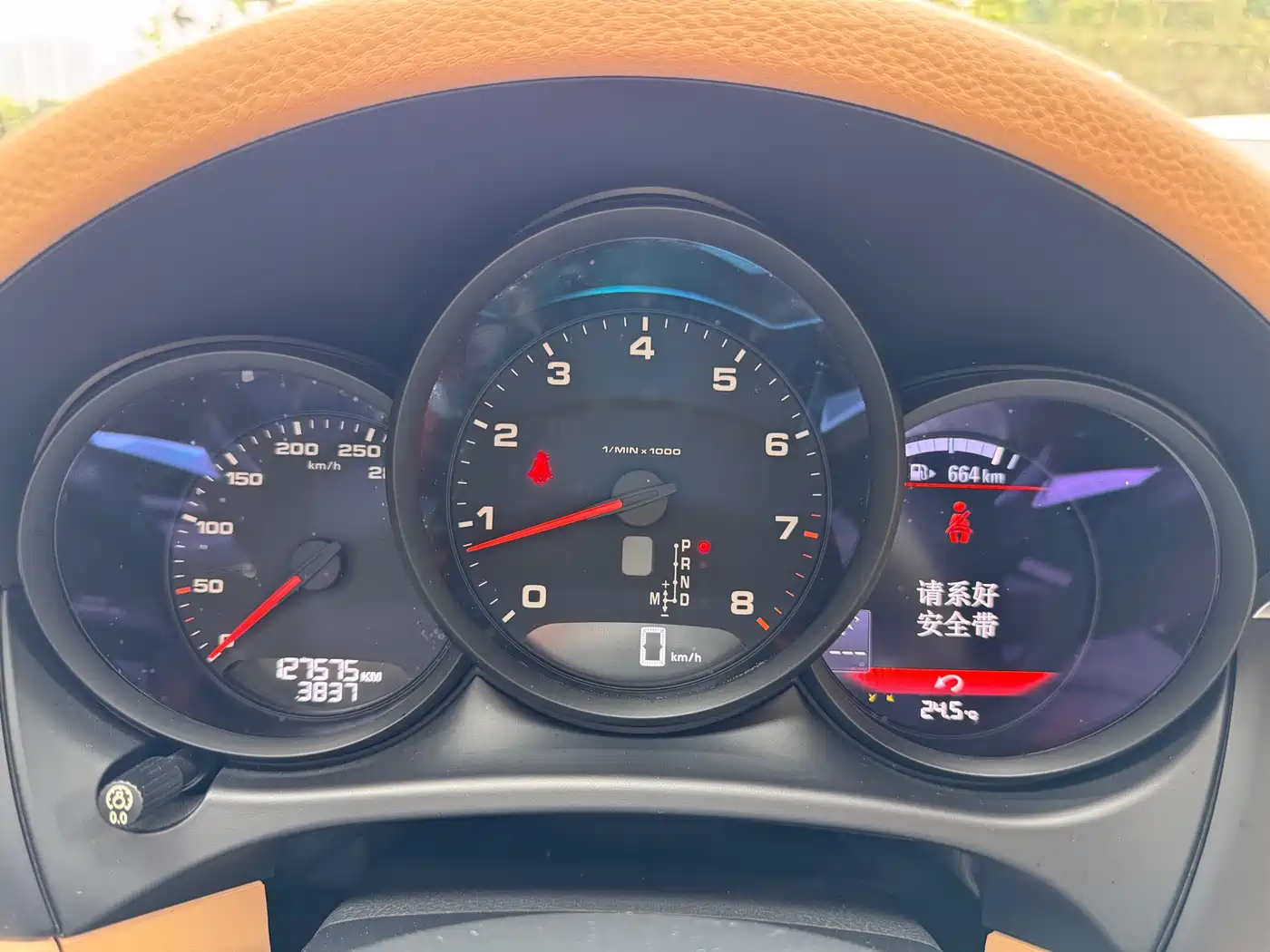 Porsche Macan 2017 Macan 2.0T фото 9
