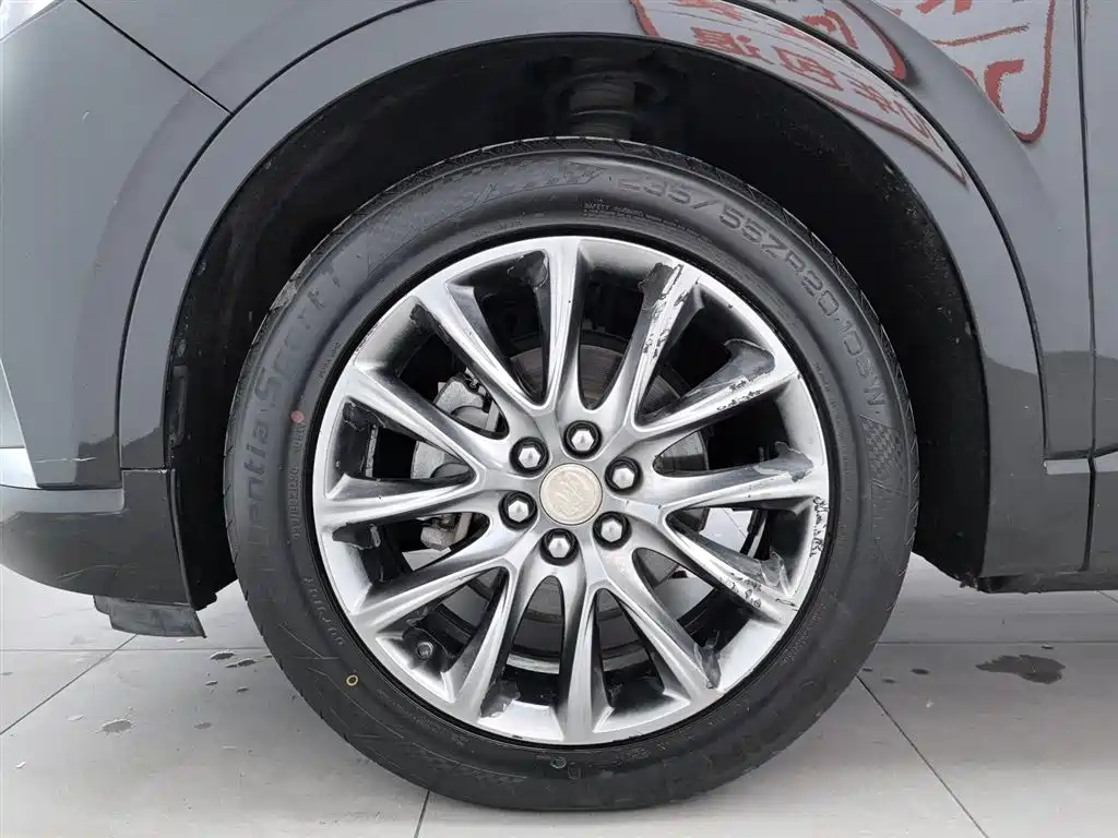 Buick Enclave 2020 28T 4WD Premium Model фото 17