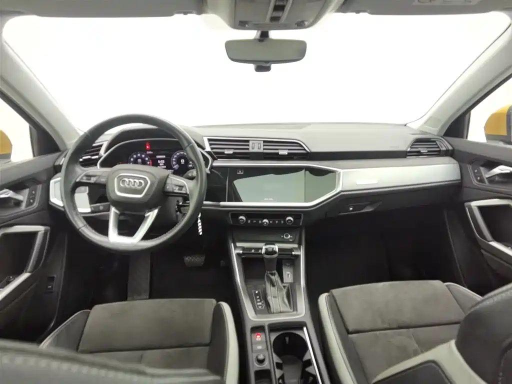 Audi Q3 2020 35 TFSI Progressive Dynamic фото 5