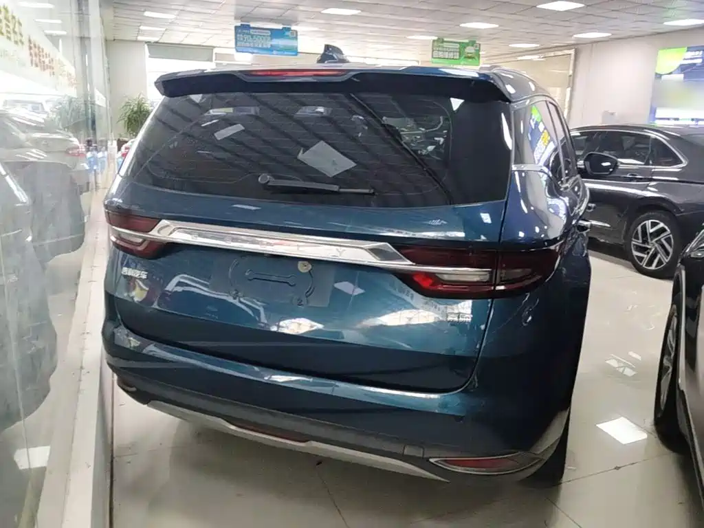 Geely Jia Ji 2022 2022 1.8TD DCT Platinum Premium