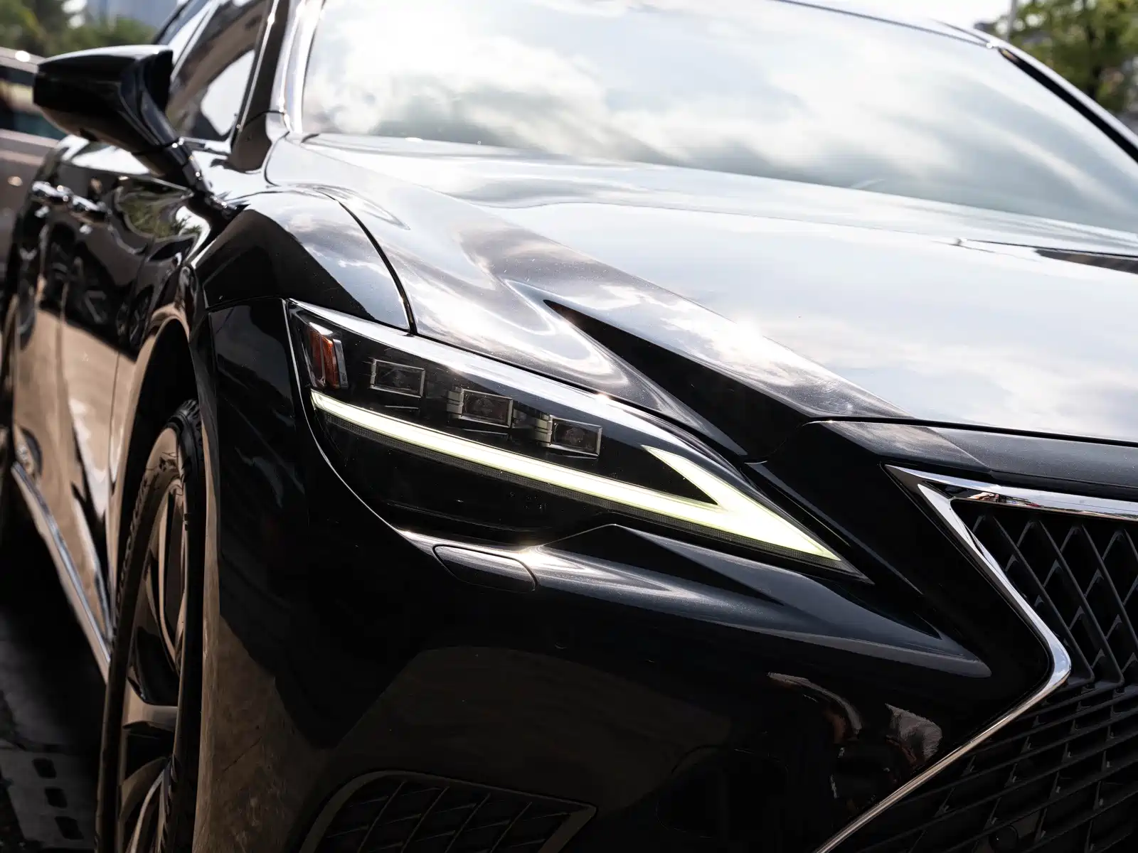 Фото 6 - Lexus LS