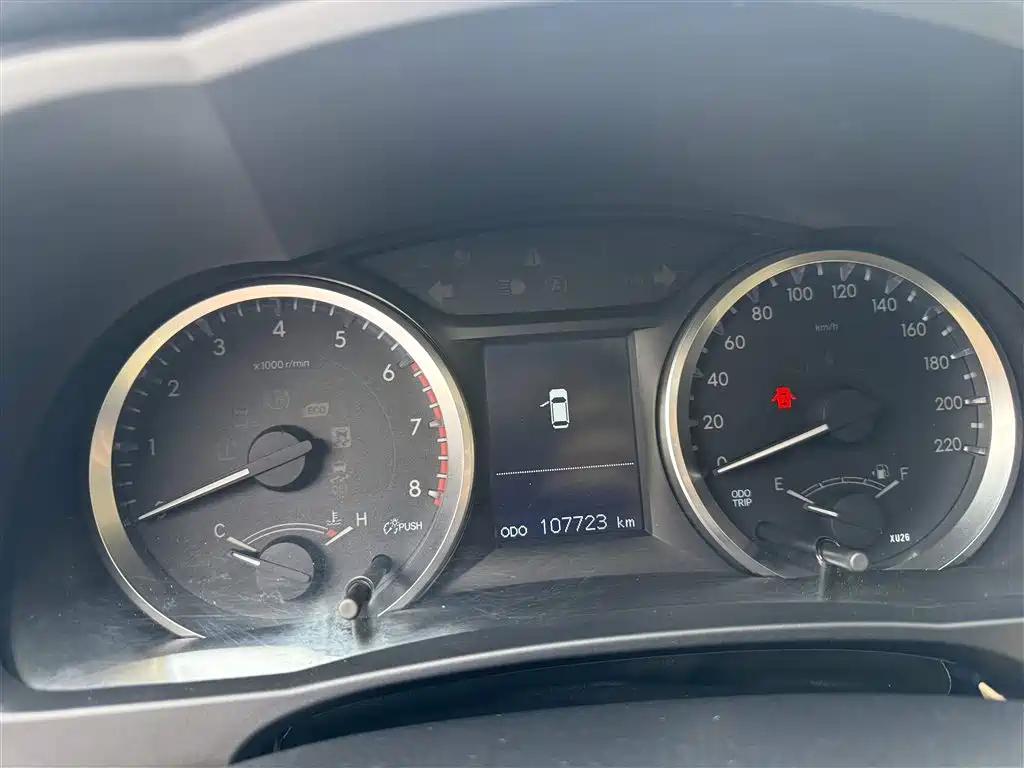 Toyota Highlander 2018 2.0T 2WD Elite 7-seater (China V) фото 25