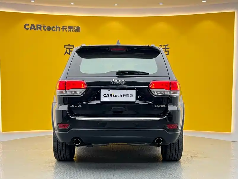Jeep Grand Cherokee (Import) 2019 2017 3.6L Elite Navigation Edition