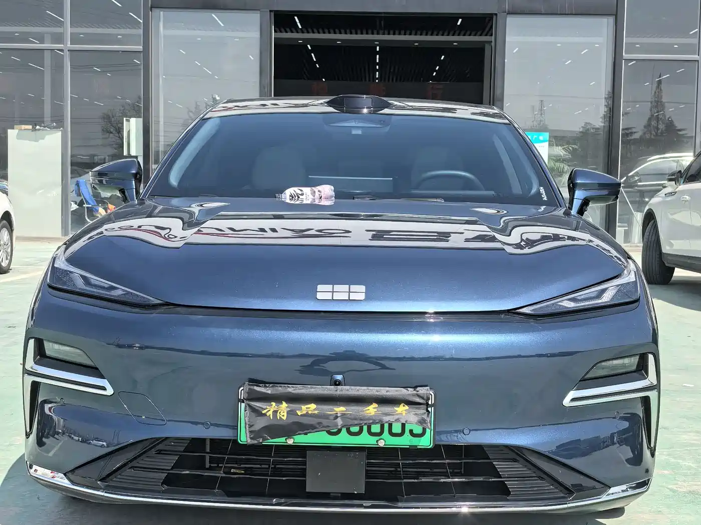 GEELY GALAXY GALAXY SPARKLE 8