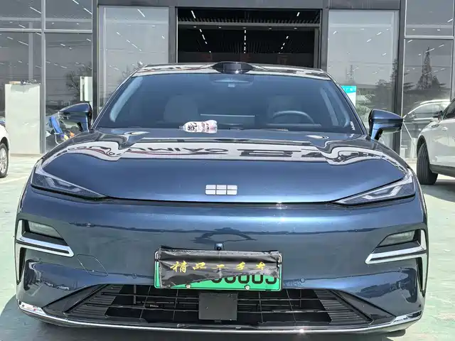 GEELY GALAXY GALAXY SPARKLE 8