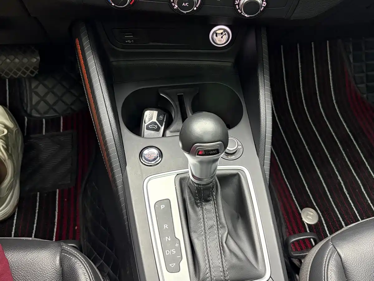 Audi Q2L 2022 35 TFSI Progressive Dynamic фото 14