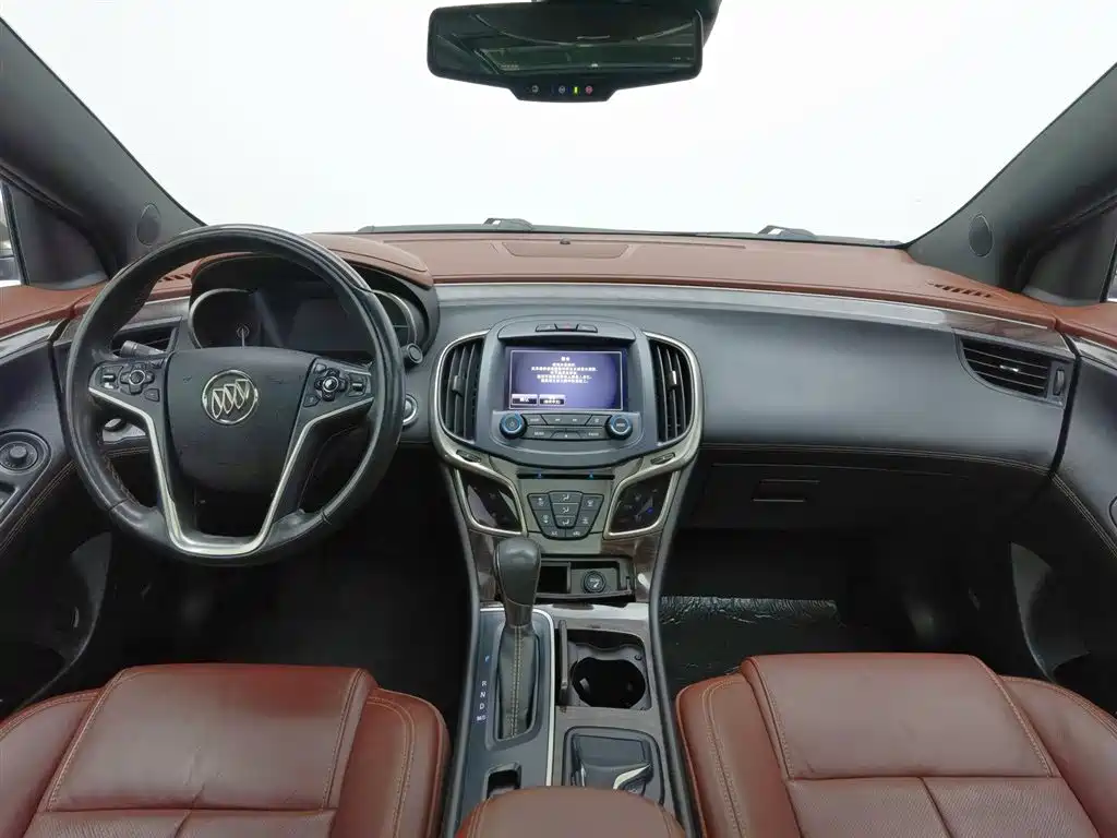 Buick LaCrosse 2014 2.0T SIDI Intelligent Flagship фото 5