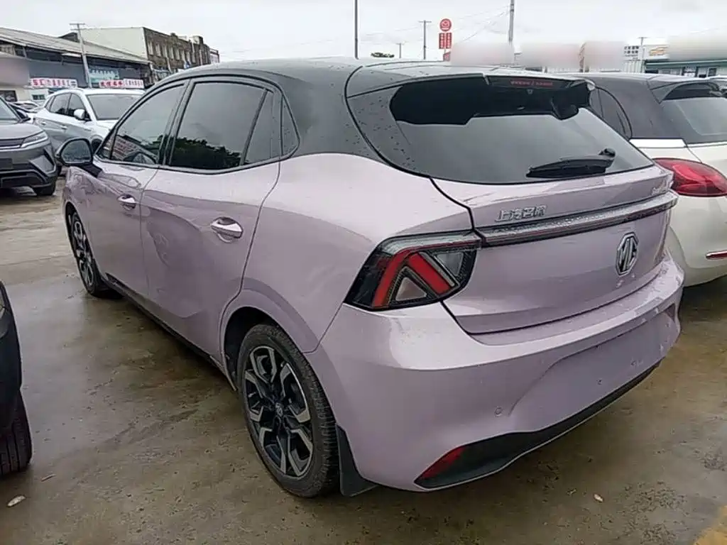 MG MG4 EV 2025 2025 Base Model