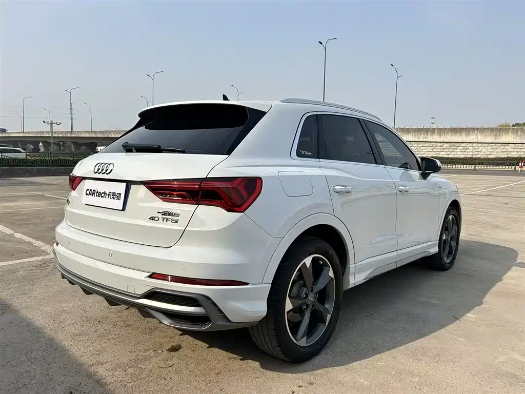 Audi Q3 2019 40 TFSI Fashion Dynamic фото 5