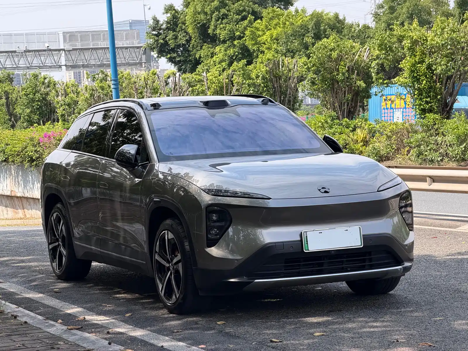 Фото 3 - NIO ES7