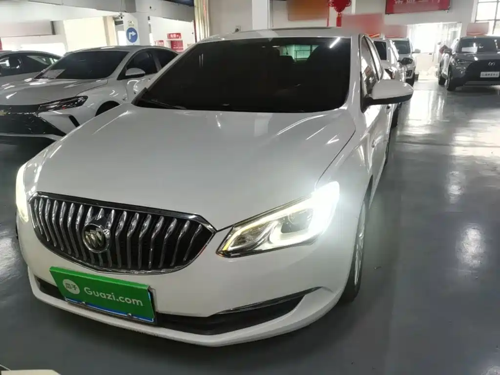 Фото 3 - Buick Excelle