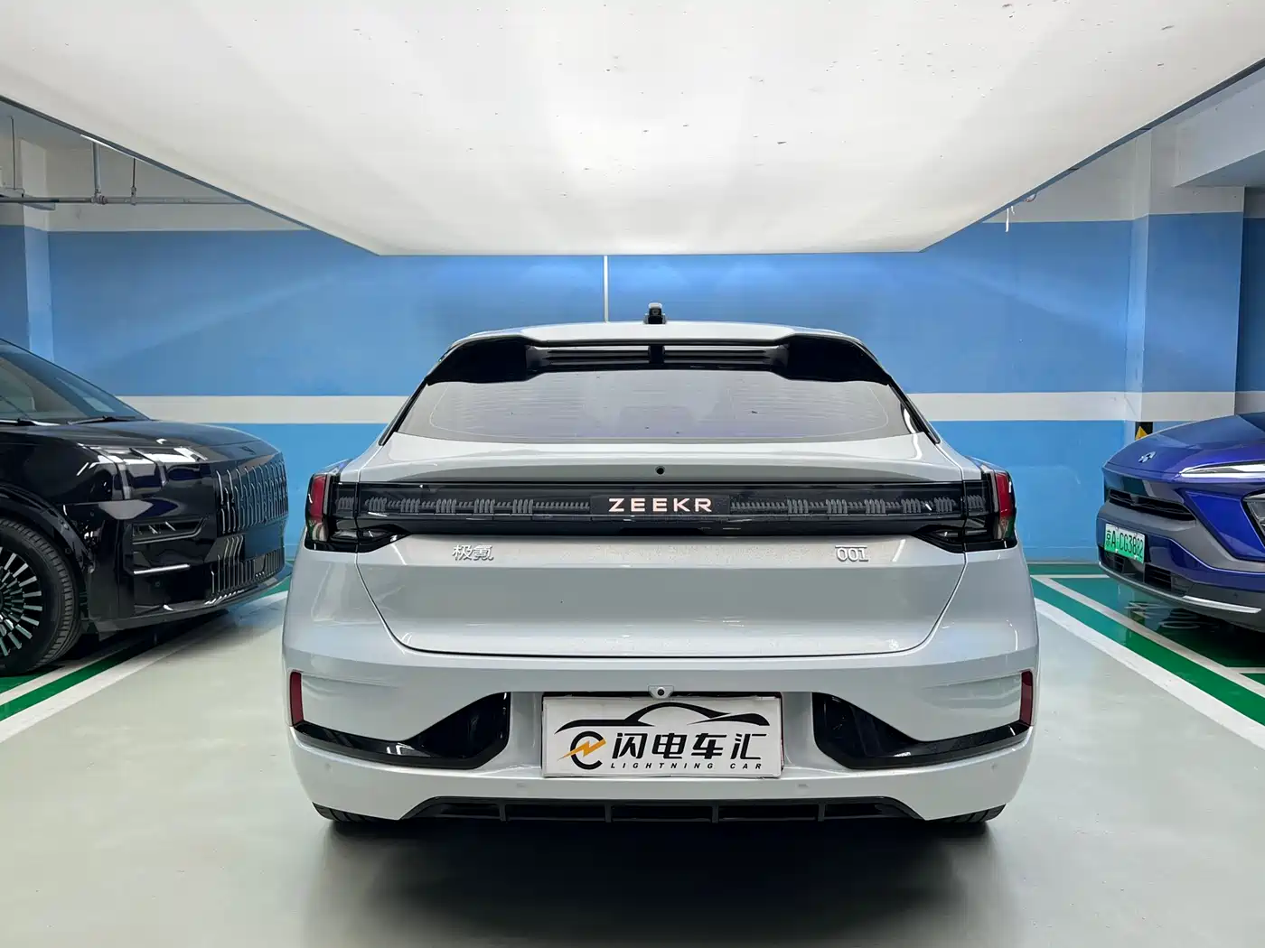 ZEEKR EXTREME KRYPTON 001