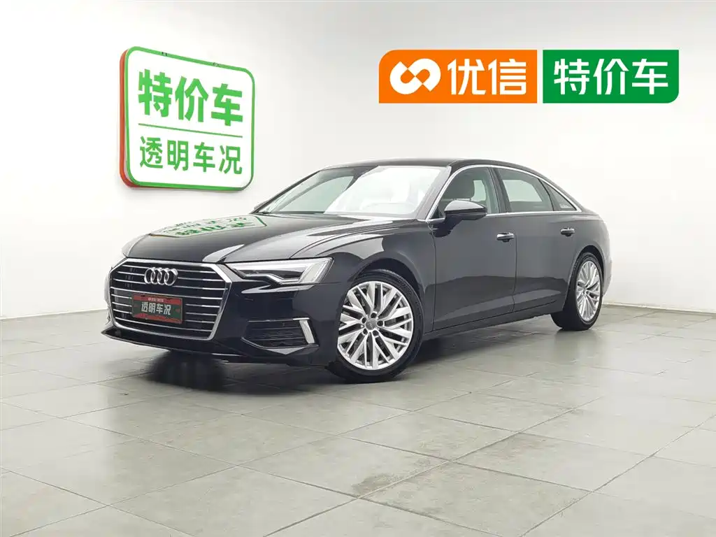 Audi A6L 2020 45 TFSI Premium Elegance
