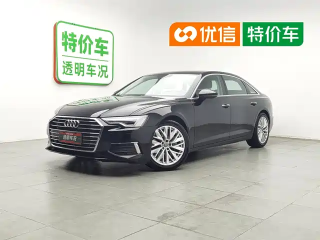 Audi A6L 2020 40 TFSI Luxury Dynamic