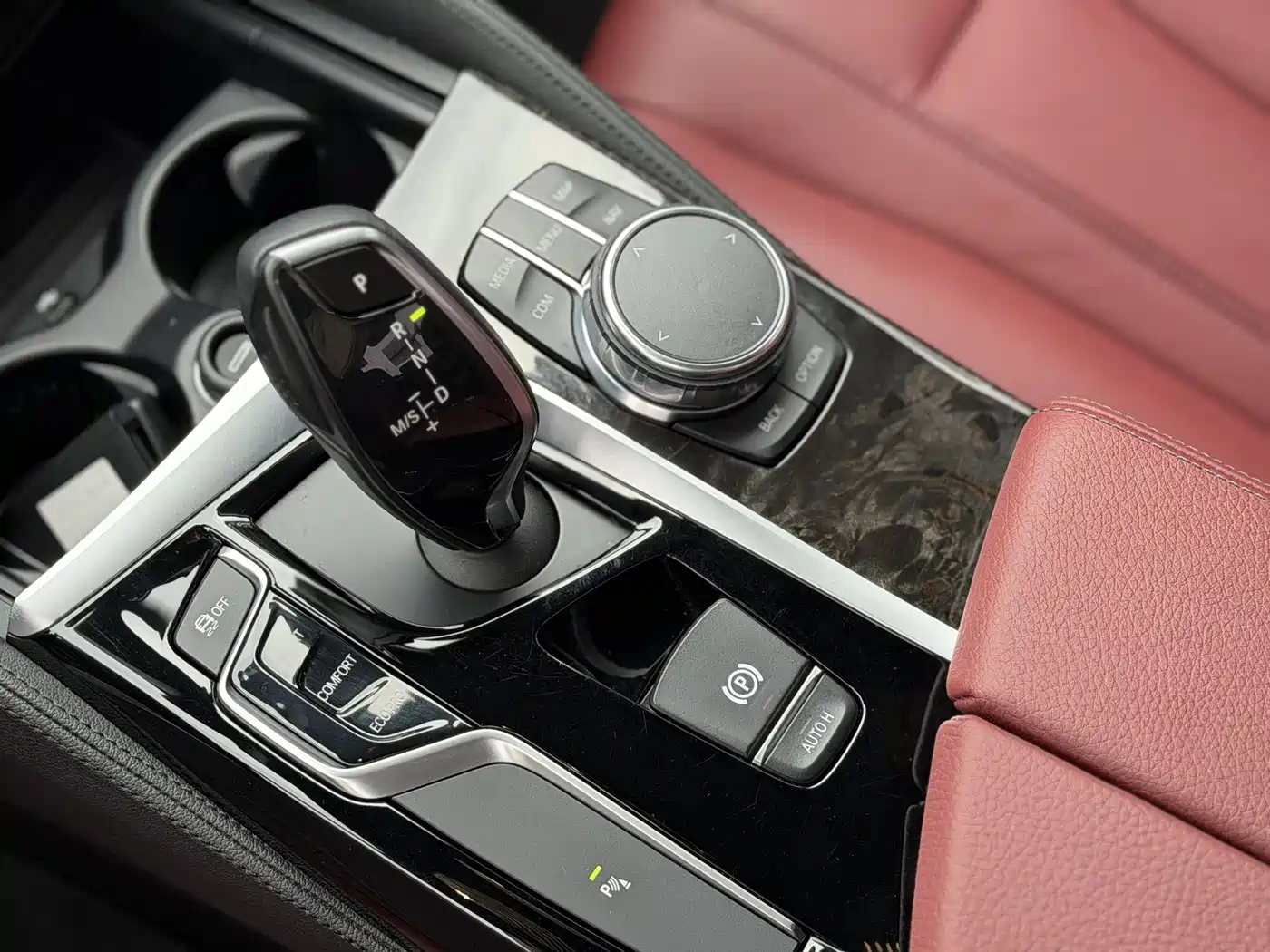 BMW 5 Series 2018 Facelift 530Li Leading M Sport Package фото 11