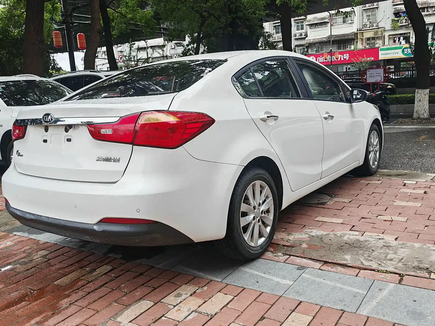 Фото 6 - Kia K3