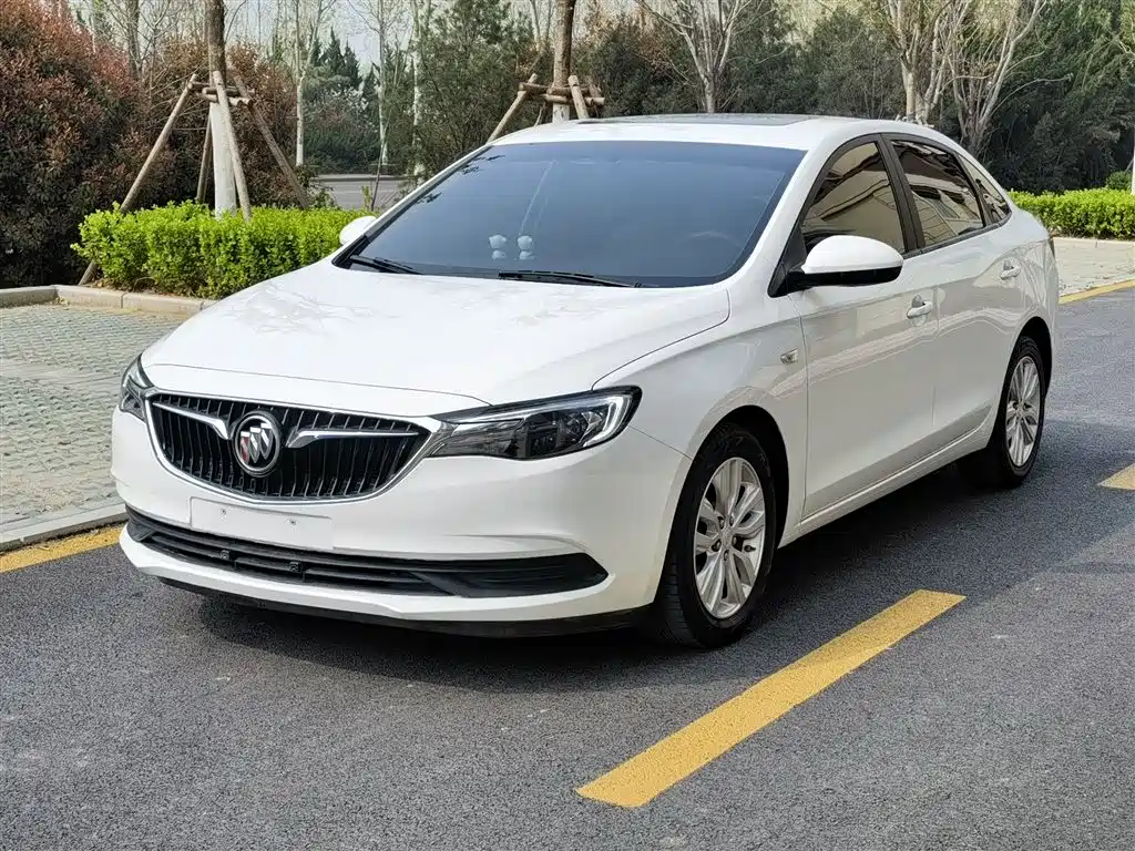 Buick Excelle 2021 Exemplar 1.5L Auto Elite фото 2