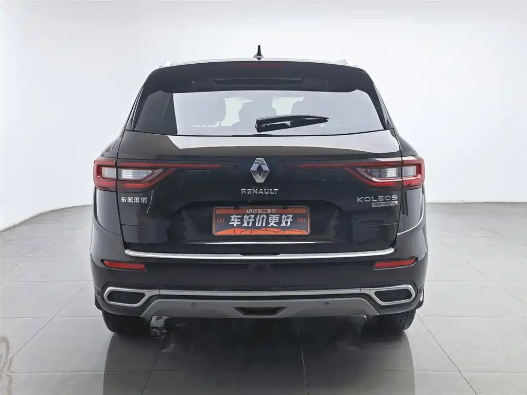 Renault Koleos 2019 SCe230 4WD Explore Flagship Edition China V фото 4