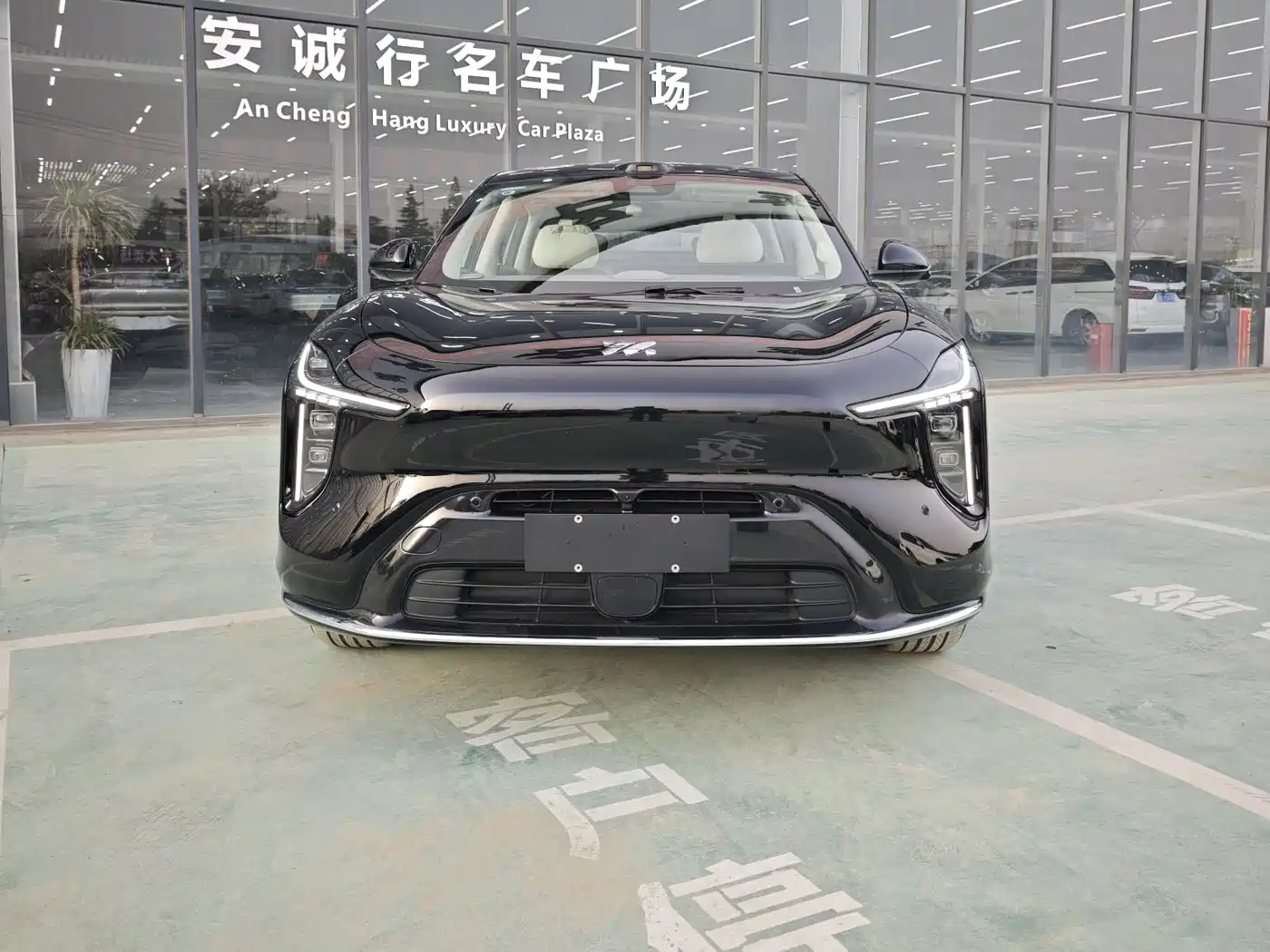 ZHIJI AUTOMOBILE ZHIJI LS6