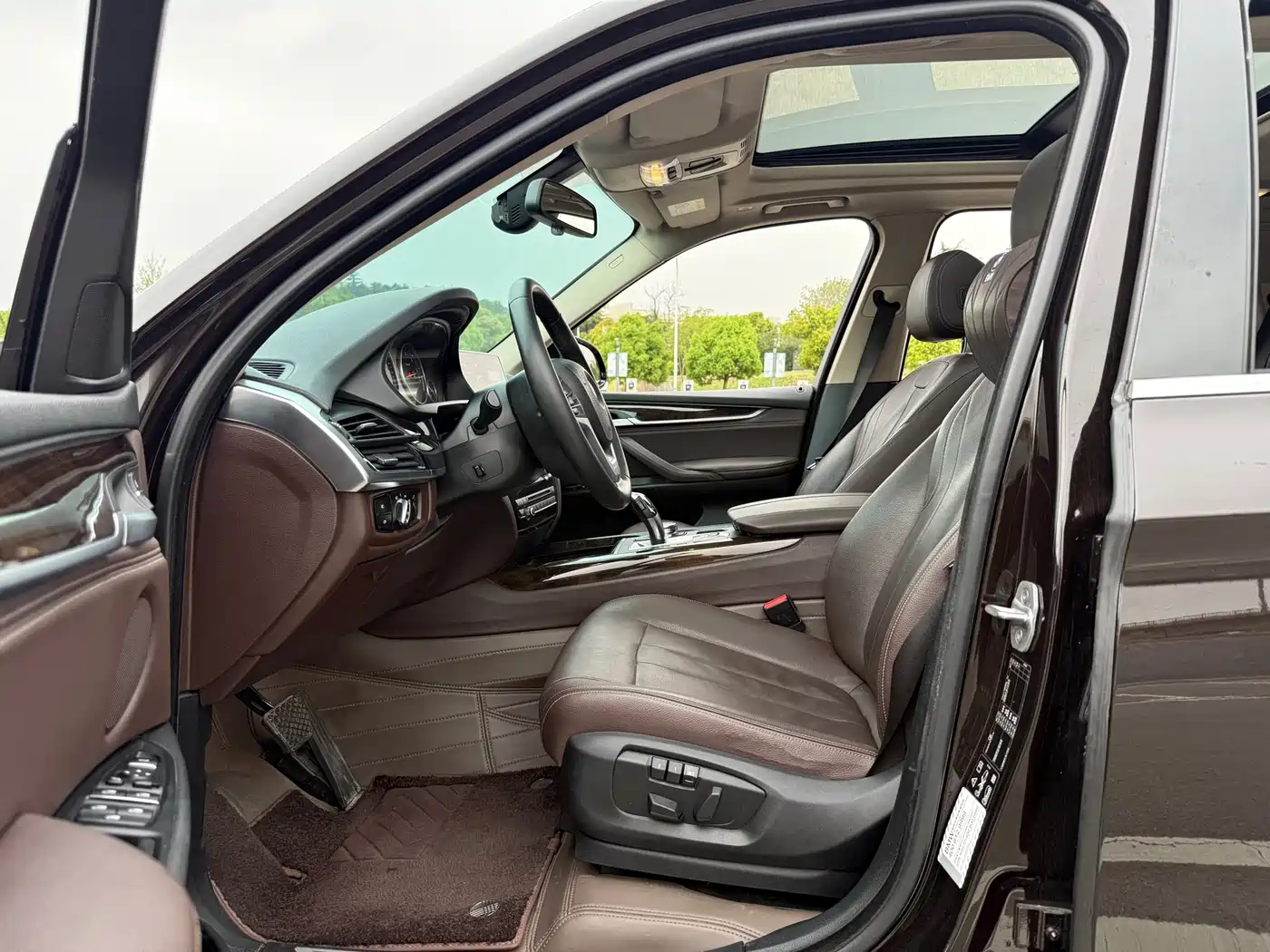 BMW X5 (Import) 2017 xDrive28i фото 7
