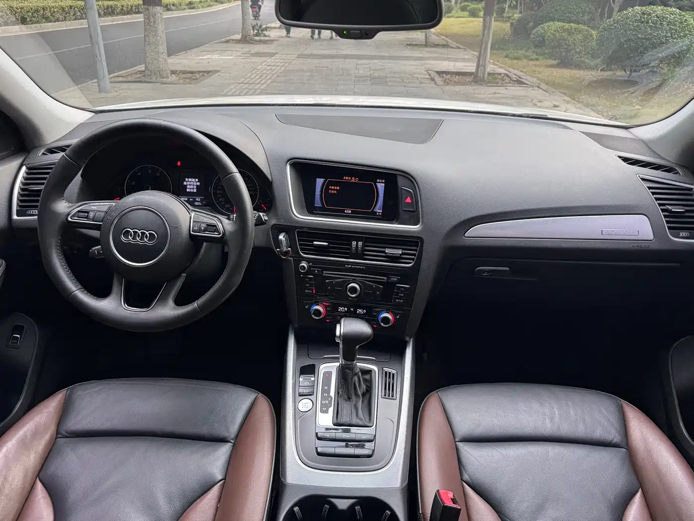 Audi Q5 2018 2017 Plus 40 TFSI Technology