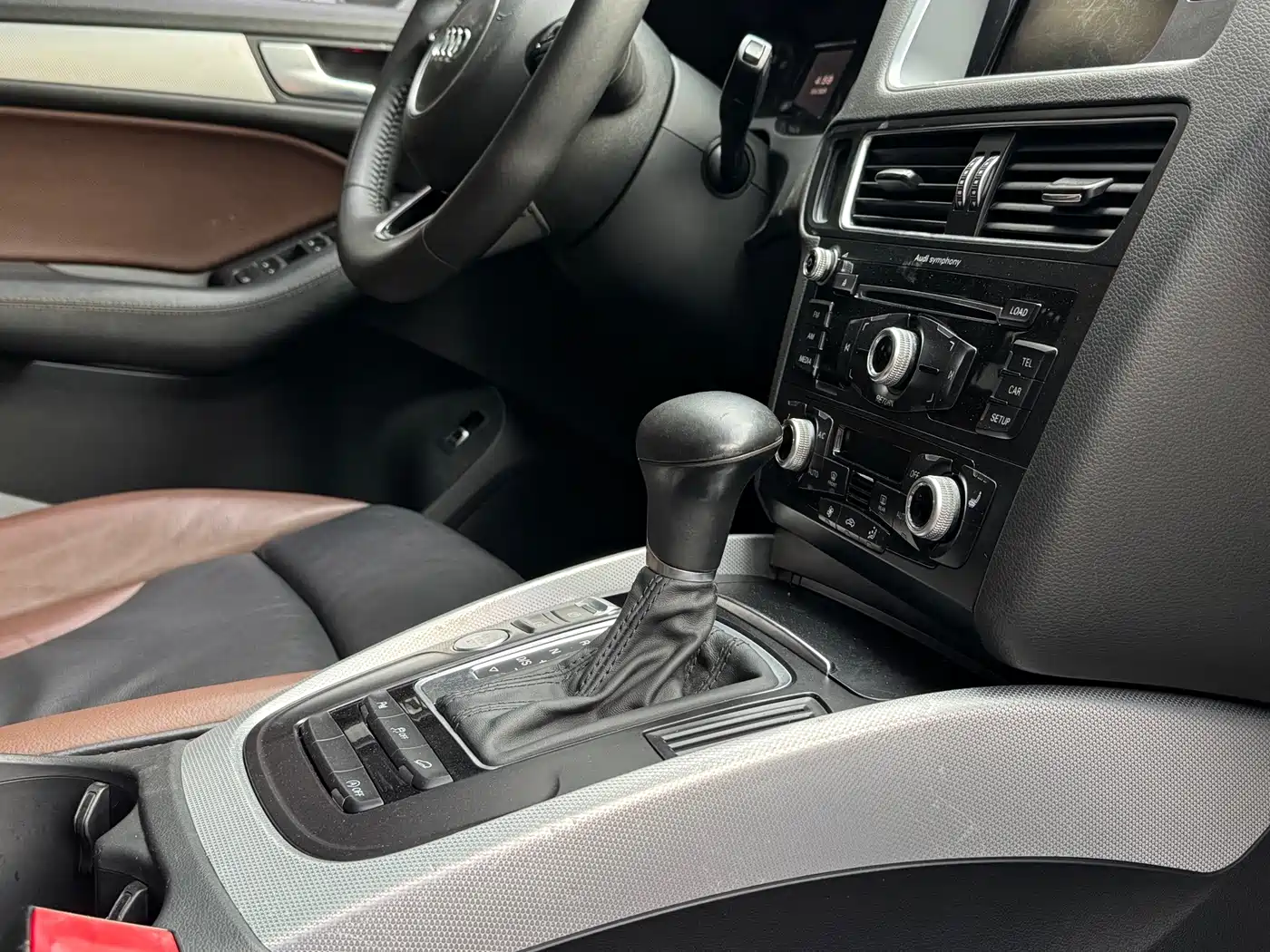 Audi Q5 2018 2017 Plus 40 TFSI Technology