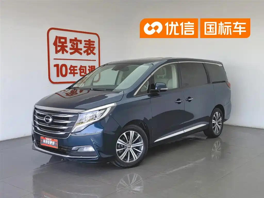GAC Trumpchi Trumpchi M8 2018 320T Premium Edition