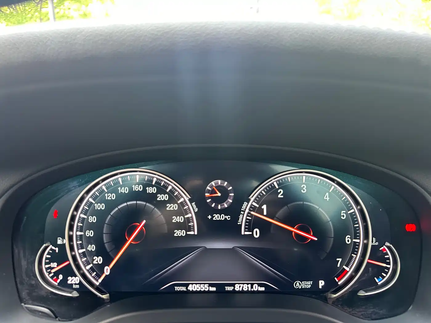 BMW X3 2018 xDrive28i M Sport Package China VI фото 13