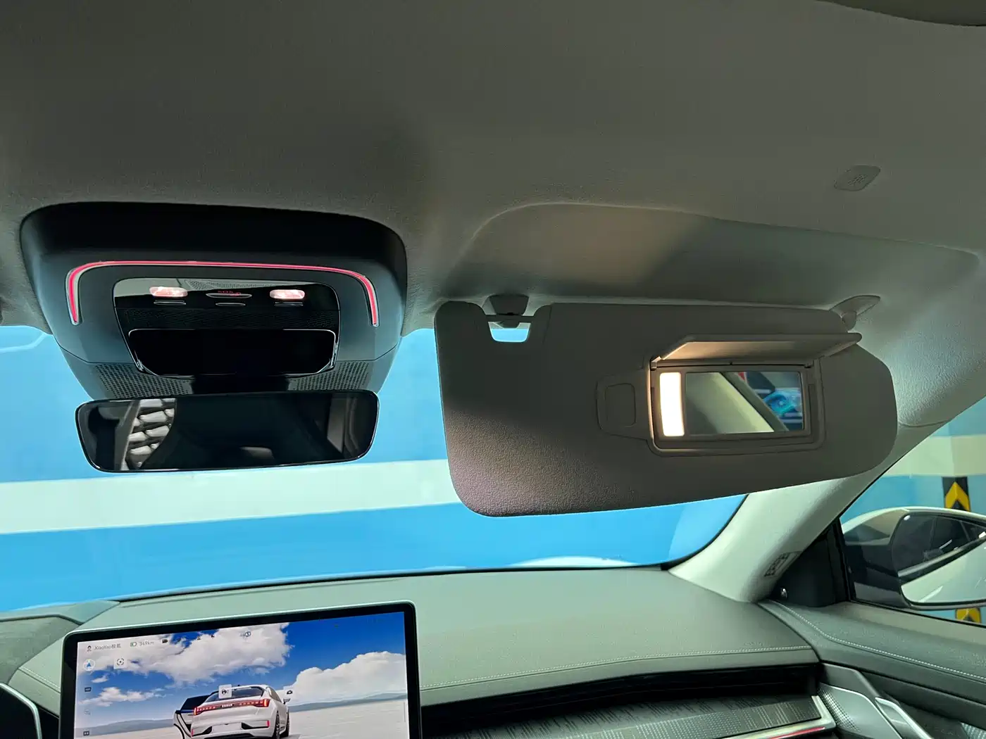 ZEEKR EXTREME KRYPTON 001