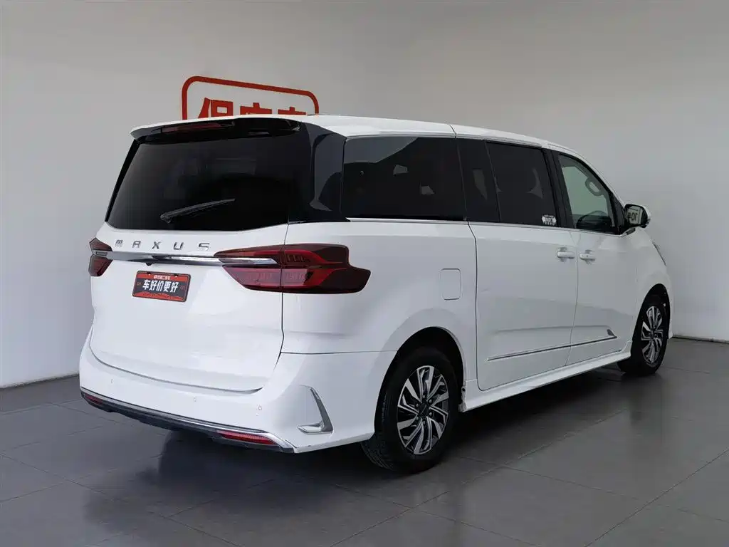 SAIC Maxus Maxus G20 2021 PLUS 2.0T Gasoline Automatic Luxury Edition фото 2