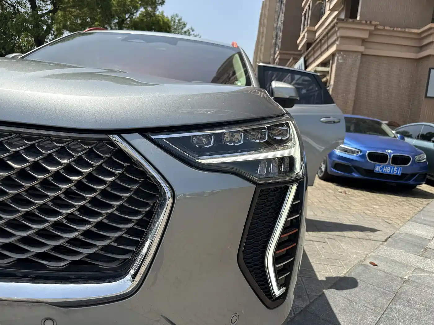Haval First Love 2021 1.5T Automatic Premium Edition фото 23