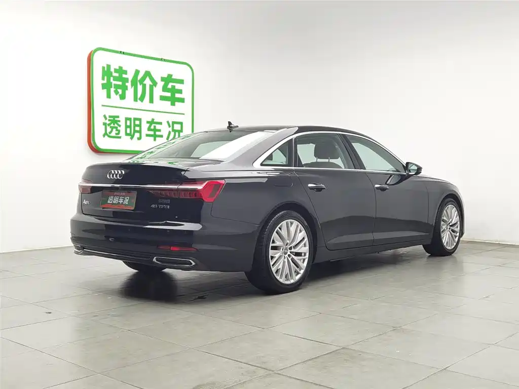 Audi A6L 2020 45 TFSI Premium Elegance фото 2