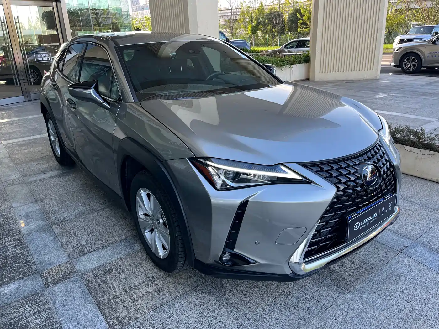 Lexus UX 2021 2020 260h Explore Fun Edition