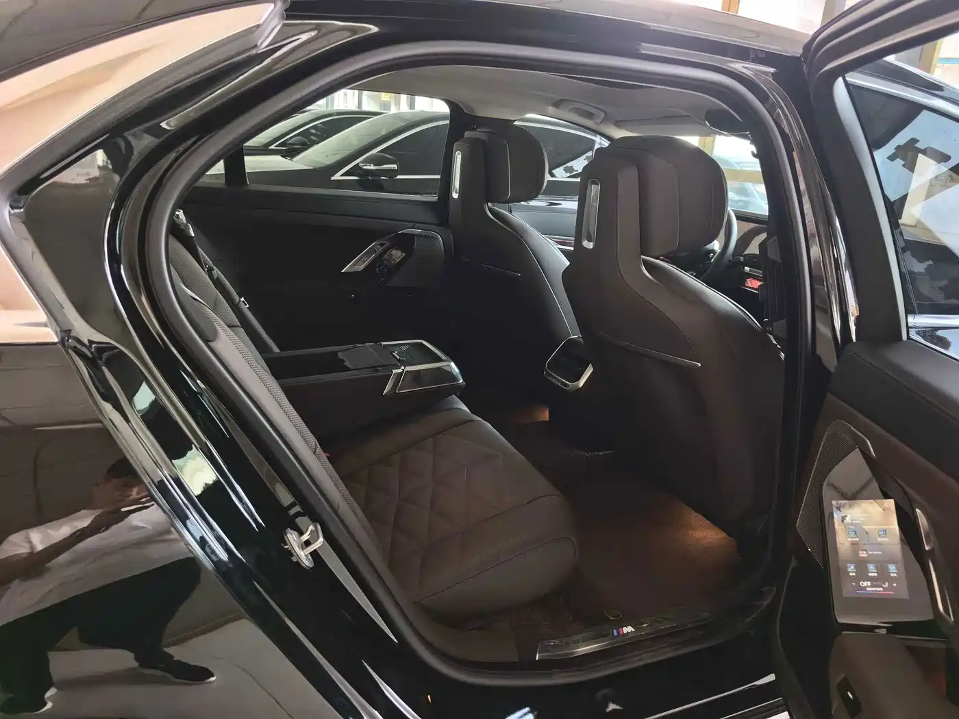 BMW i7 2025 2023 eDrive50L Leading M Sport Package
