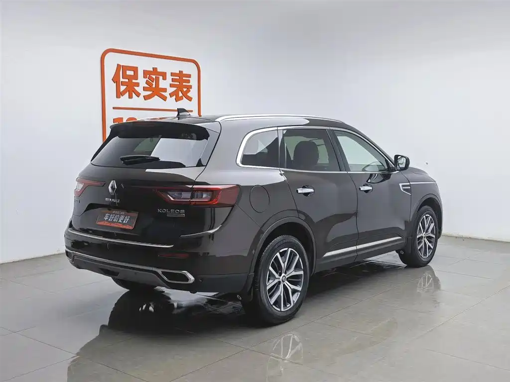 Renault Koleos 2019 SCe230 4WD Explore Flagship Edition China V фото 2