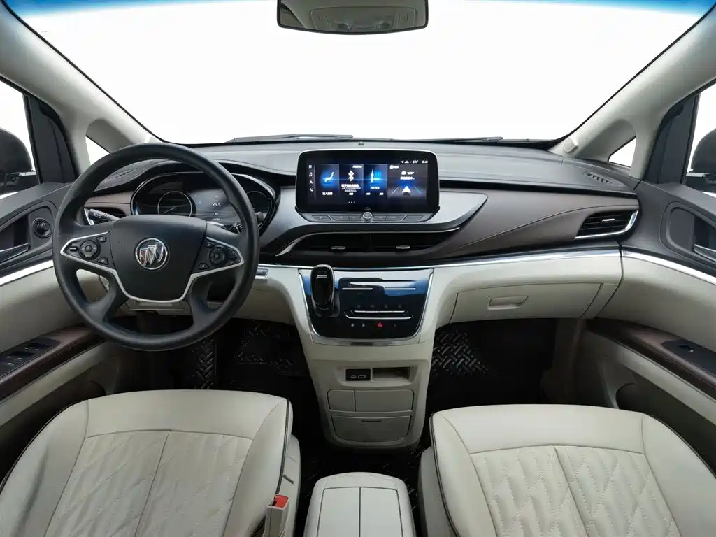 Buick GL8 2023 Model Land Business Class Smart фото 5