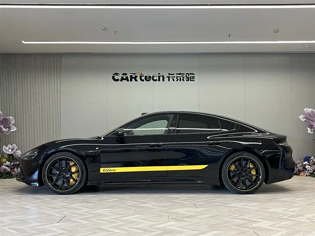 XIAOMI CAR XIAOMI SU7 ULTRA