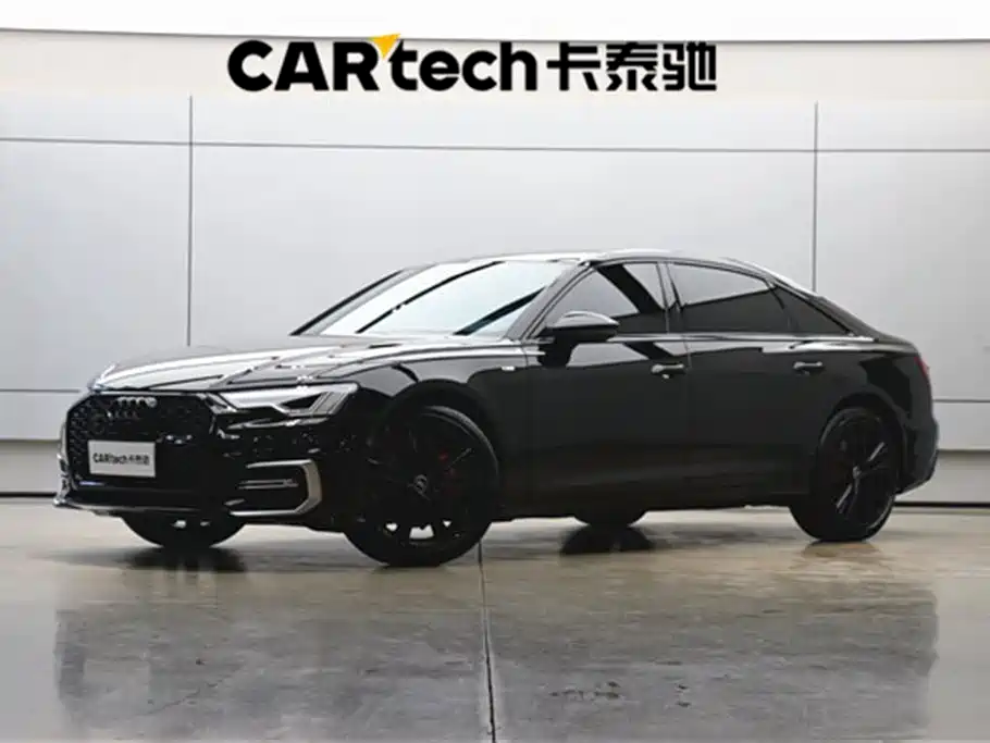 Audi A6L 2025 Model Year Facelift 45 TFSI quattro Premium Sport