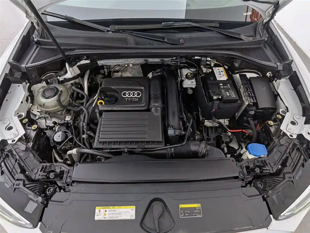 Audi Q3 2019 35 TFSI Progressive Sport фото 6