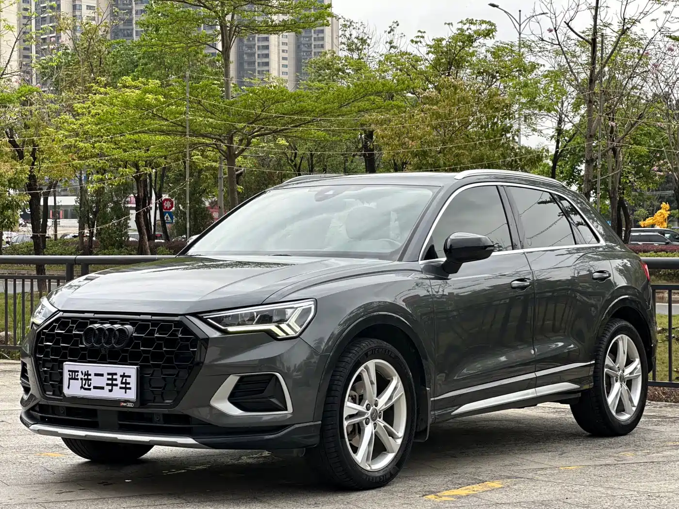 Audi Q3 2020 40 TFSI Fashion Elegance