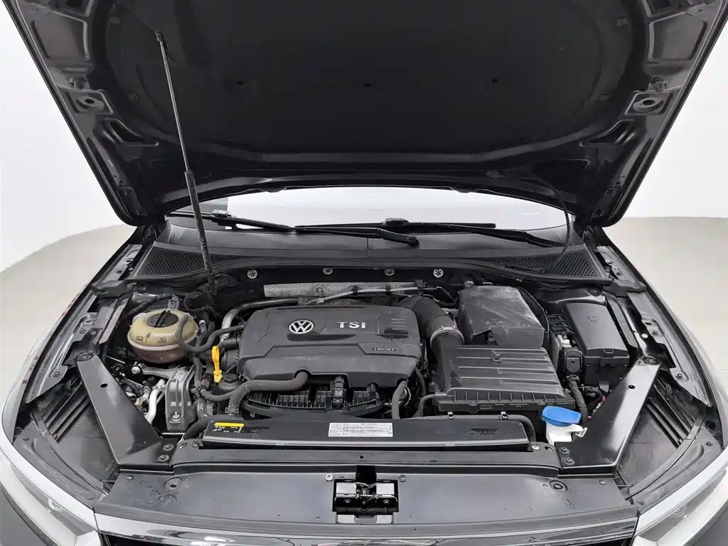 Volkswagen Magotan 2018 330TSI DSG Luxury фото 6