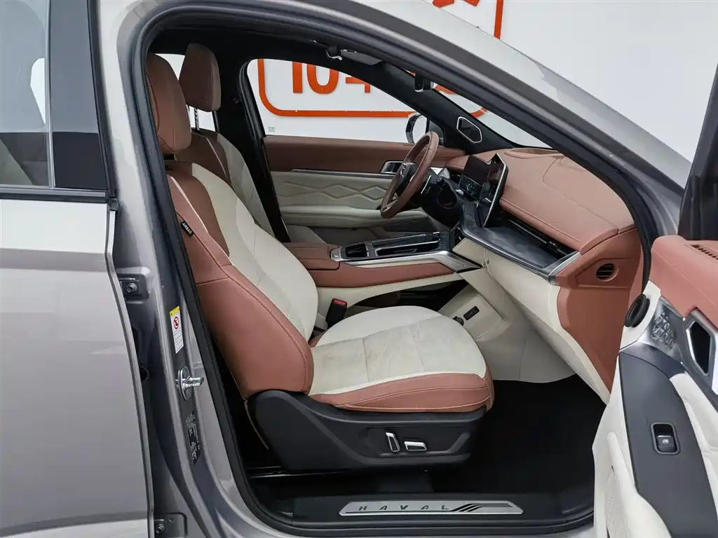 Haval Shenshou 2022 2.0T Smart Premium AWD Edition фото 23
