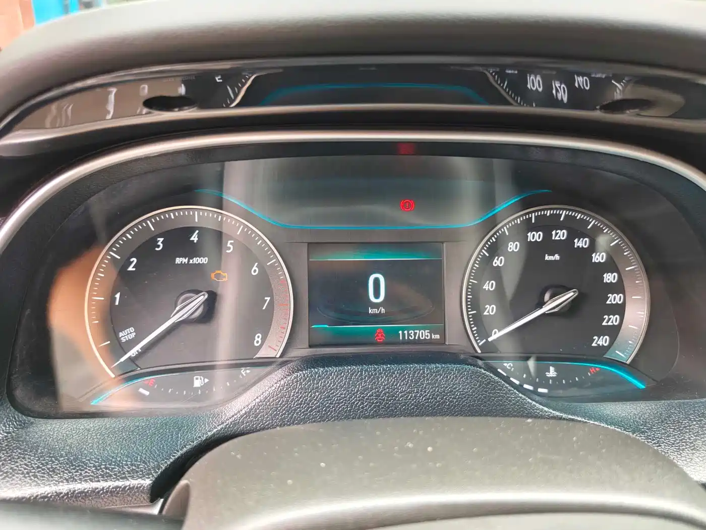 Buick Excelle 2018 15T Manual Elite (China V) фото 17